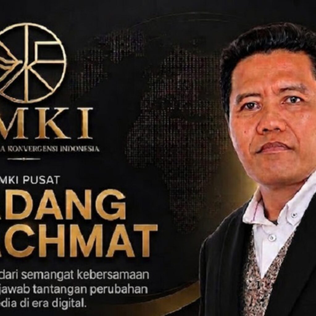 Sekjen AMKI: Organisasi Besar Dibangun Lewat Kolaborasi, Bukan Figur Tung-gal