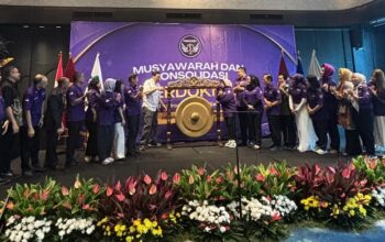 Ketahanan Kesehatan Nasional Jadi Fokus, PERDOKMIL Resmi Bertransformasi Menjadi PERTASINDO
