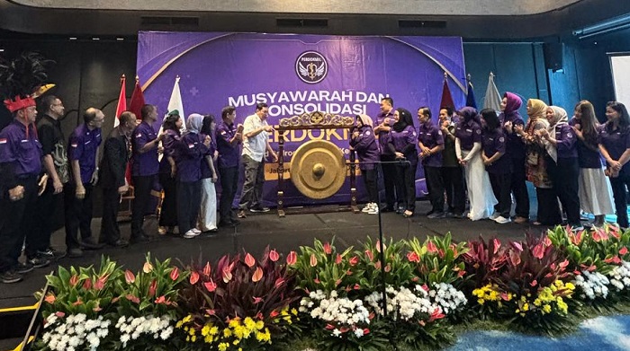 PERDOKMIL Resmi Bertransformasi Menjadi PERTASINDO