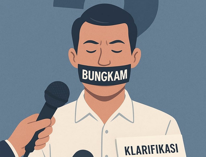 PPK dan KPA Kemenag Riau Belum Beri Klarifikasi Soal Proyek RKB MAN 1 Rokan Hilir, Media Buka Ruang Hak Jawab
