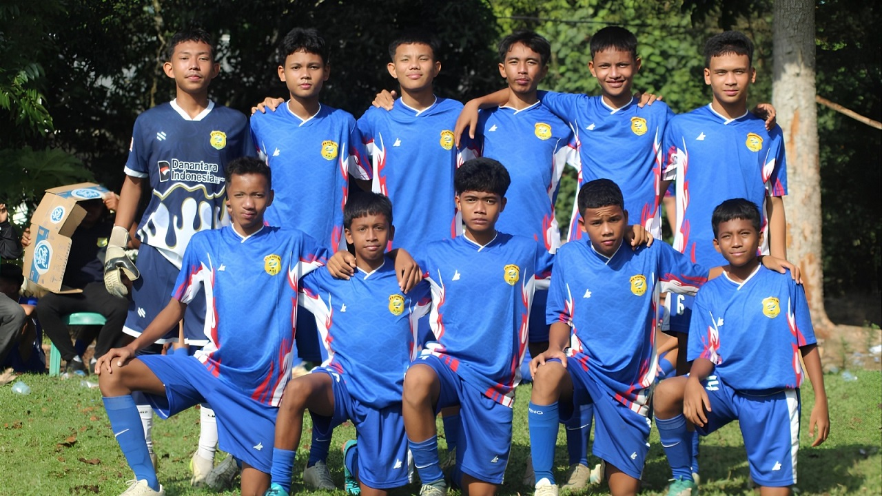 PS PTPN III Juara Piala Presiden Zona Labuhanbatu 2026