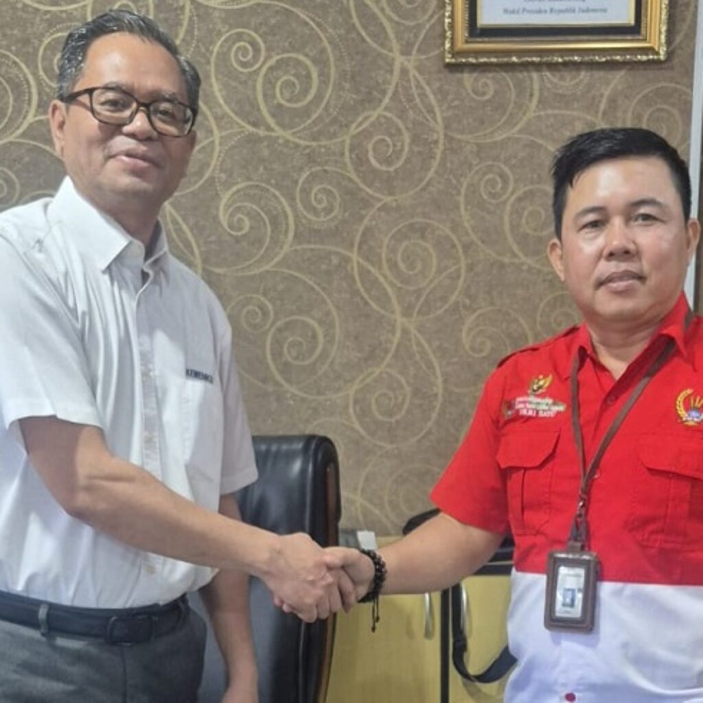 PWRI Metro dan KPP Pratama Perkuat Kerja Sama, Fokus Edukasi Wajib Pajak