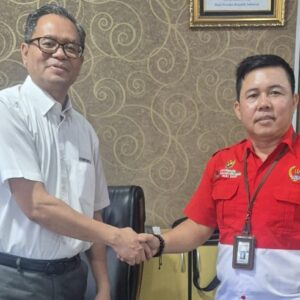 PWRI Metro dan KPP Pratama Perkuat Kerja Sama, Fokus Edukasi Wajib Pajak