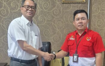 PWRI Metro dan KPP Pratama Perkuat Kerja Sama