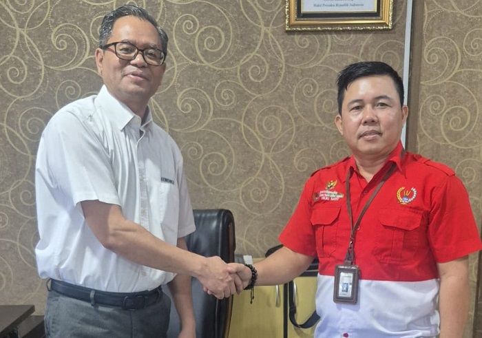 PWRI Metro dan KPP Pratama Perkuat Kerja Sama