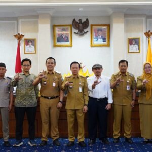 Pemprov Lampung Finalisasi RTRW Pesisir Barat, Fokus Perkuat Investasi dan Kelestarian Lingkungan