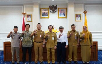 Pemprov Lampung Finalisasi RTRW Pesisir Barat, Fokus Perkuat Investasi dan Kelestarian Lingkungan