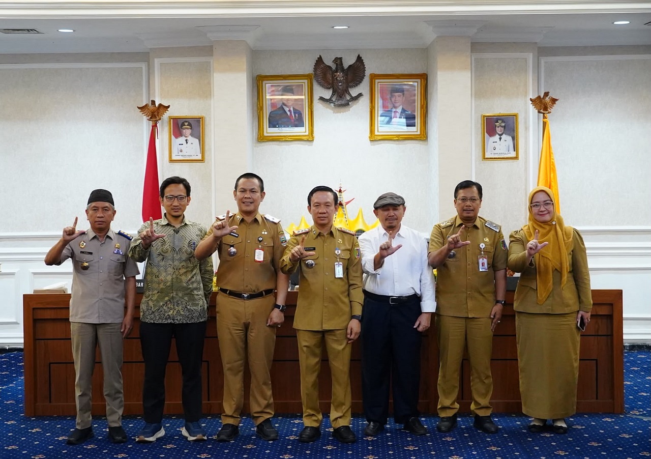 Pemprov Lampung Finalisasi RTRW Pesisir Barat