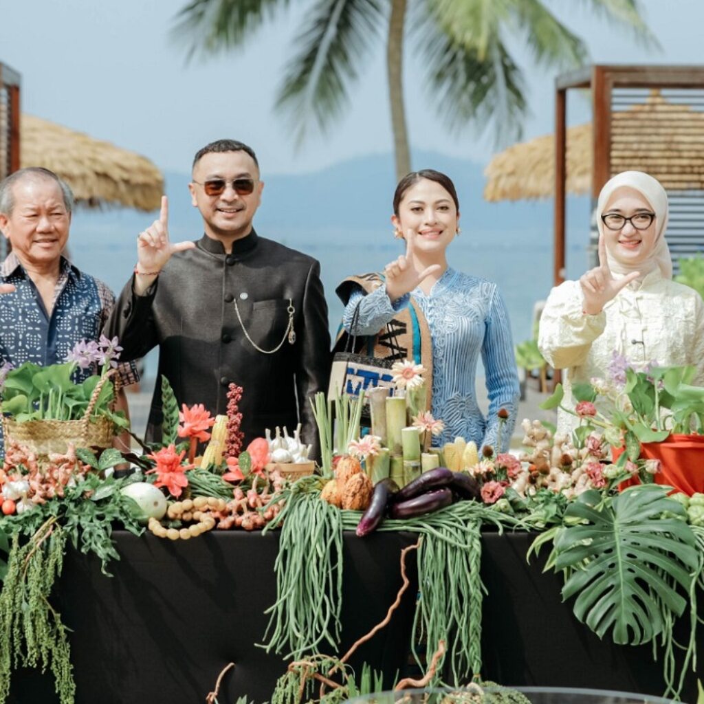 Pemprov Lampung Perkuat Pelestarian Budaya Lewat Pesenggiri Festival 2026, Wagub Jihan: Lampung Harus Kembali Jadi Tanah Lada
