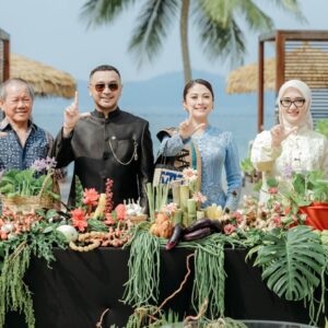 Pemprov Lampung Perkuat Pelestarian Budaya Lewat Pesenggiri Festival 2026, Wagub Jihan: Lampung Harus Kembali Jadi Tanah Lada