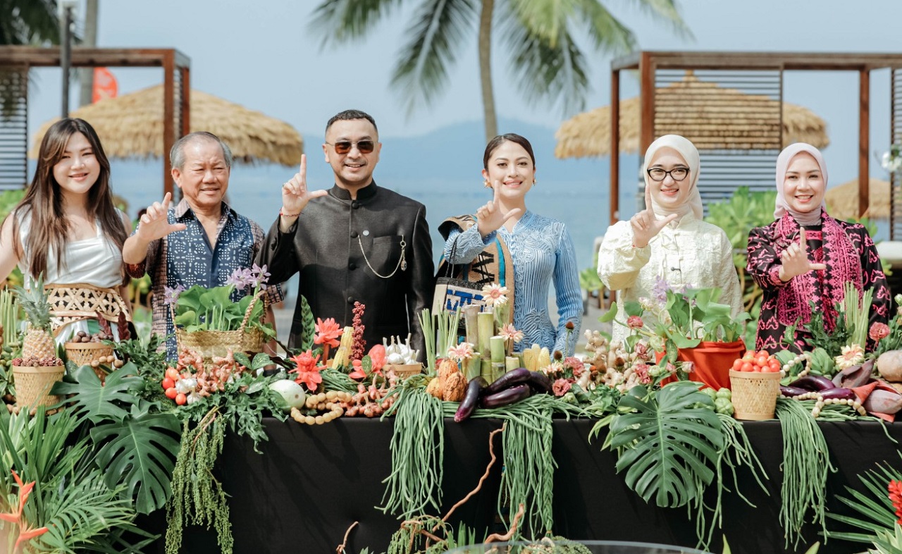 Pemprov Lampung Perkuat Pelestarian Budaya Lewat Pesenggiri Festival 2026