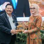 Pemprov Lampung dan Wamenko Otto Hasibuan Perkuat Sinergi, Bahas Reformasi Hukum dan Implementasi KUHP Baru