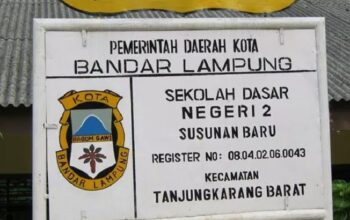 Pengelolaan 200 Jt Dana BOS di SDN 2 Susunan Baru Disorot