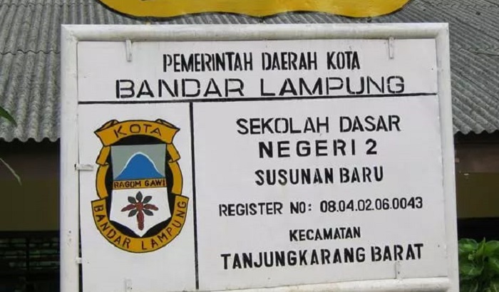 Pengelolaan 200 Jt Dana BOS di SDN 2 Susunan Baru Disorot