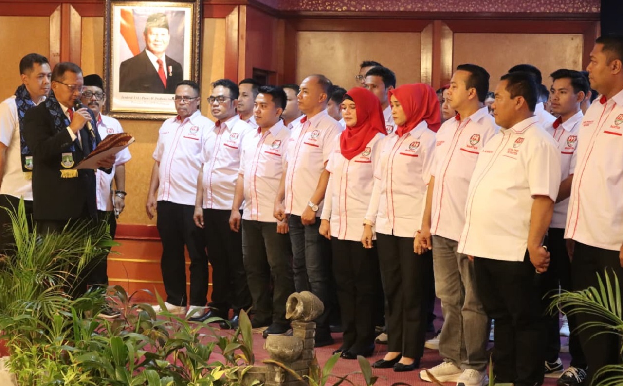 Pengurus FHI Banten 2026-2030 Resmi Dilantik