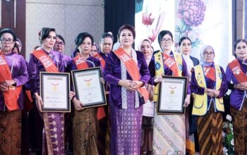 Peringati Hari Anak dan Hari Kebaya Nasional 2026