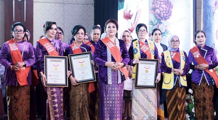 Peringati Hari Anak dan Hari Kebaya Nasional 2026
