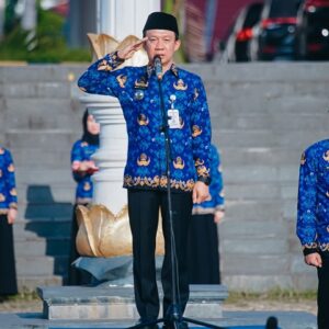 Peringati Hari Koperasi ke-79, Pemprov Lampung Perkuat Koperasi Desa Merah Putih dan Hilirisasi Ekonomi