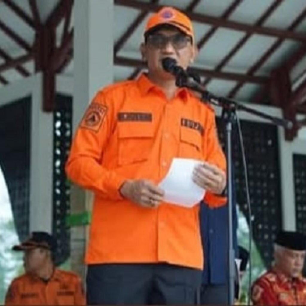 Pimpin Apel Siaga Karhutla 2026, Bupati Sarolangun Instruksikan Penguatan Pencegahan di 11 Kecamatan