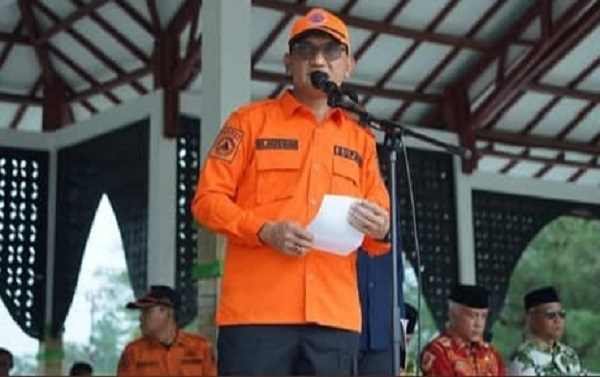 Pimpin Apel Siaga Karhutla 2026