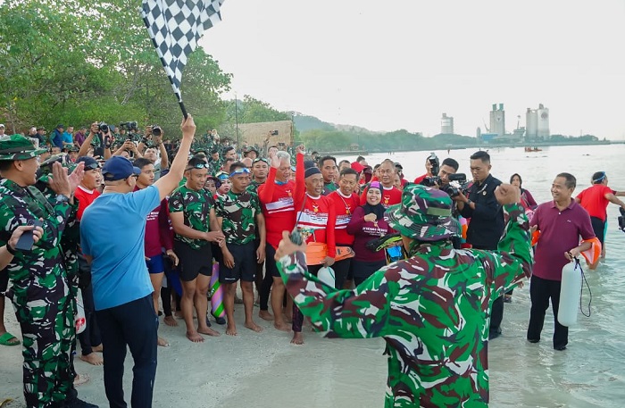 Pimpin Gerakan Radin Inten Asri