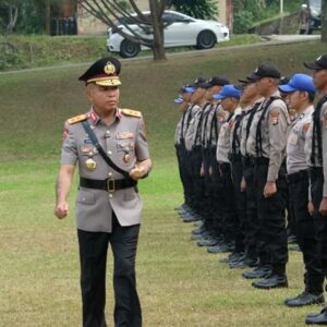 Polda Banten Buka Pendidikan Bintara SPKT 2026, 249 Siswa Digembleng Selama Lima Bulan