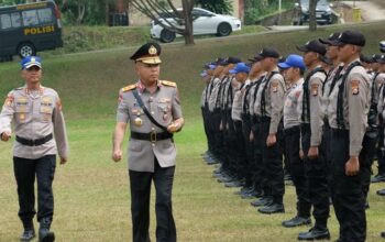 Polda Banten Buka Pendidikan Bintara SPKT 2026