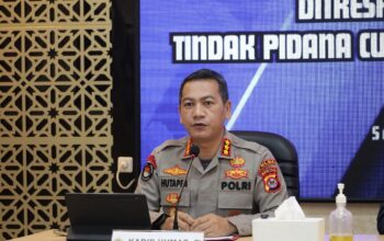 Polda Banten Umumkan 13 Motor Hasil Ungkap Kasus Curanmor