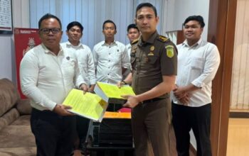 Polda Gorontalo Limpahkan Berkas Perkara Dugaan Penggelapan Setoran Kredit BRI Randangan ke Kejati, Kerugian Capai Rp1,06 Miliar