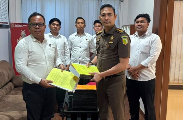 Polda Gorontalo Limpahkan Berkas Perkara Dugaan Penggelapan Setoran Kredit BRI Randangan ke Kejati, Kerugian Capai Rp1,06 Miliar