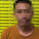 Polisi Gerebek Rumah Terduga Pengedar Sabu di Ketapang, 20,39 Gram Narkotika Disita