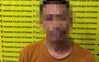 Polisi Gerebek Rumah Terduga Pengedar Sabu di Ketapang, 20,39 Gram Narkotika Disita
