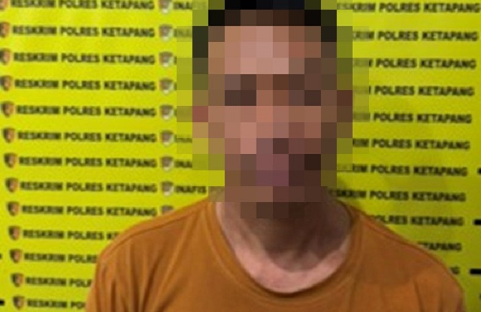 Polisi Gerebek Rumah Terduga Pengedar Sabu di Ketapang
