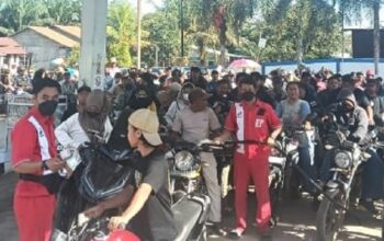 Polres Ketapang Perketat Pengawasan Distribusi BBM di SPBU