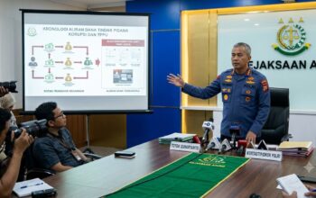 Polri Tetapkan Eks Jampidsus Febrie Adriansyah Tersangka Dugaan Korupsi dan TPPU, Komisi III DPR Bentuk Panja