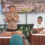 Polsek Cepu Gencarkan Gerakan Orang Tua Peduli Anak, Warga Diimbau Pastikan Anak Sudah di Rumah Pukul 22.00 WIB