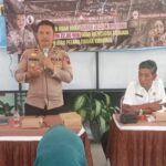 Polsek Cepu Gencarkan Gerakan Orang Tua Peduli Anak, Warga Diimbau Pastikan Anak Sudah di Rumah Pukul 22.00 WIB