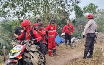 Polsek Matan Hilir Utara Perkuat Patroli Terpadu Cegah Karhutla