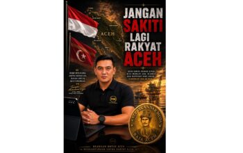 Prabu Satu Nasional Desak Presiden Prabowo Hormati MoU Helsinki dalam Pengelolaan Blok Andaman