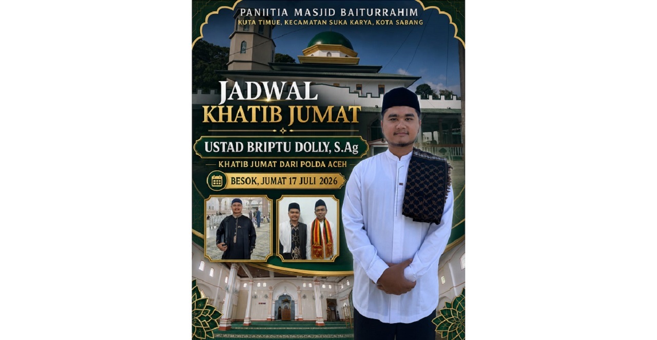 Profil Bripda Dolly Isma Indra, Anggota Polda Aceh Penghafal 30 Juz Aktif Berdakwah dan Membina Generasi Qurani