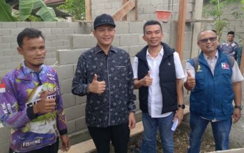 Program Baitul Mal Bangun Rumah Layak Huni