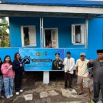 Program Bedah Rumah Rampung, Guru Ngaji di Palembang Ucapkan Terima Kasih kepada Kapolri