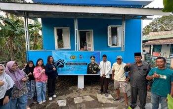 Program Bedah Rumah Rampung
