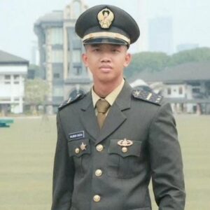 Putra Buay Nuat Lampung Timur Jadi Perwira TNI AD, Keluarga Letda Arh Najwan Sheva Susanto Gelar Tasyakuran