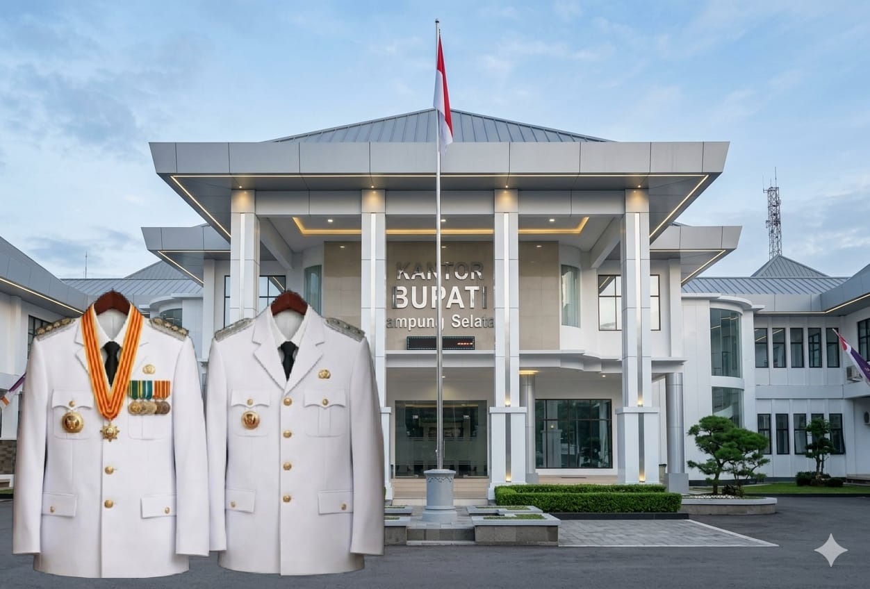 RUP 2026 Lampung Selatan