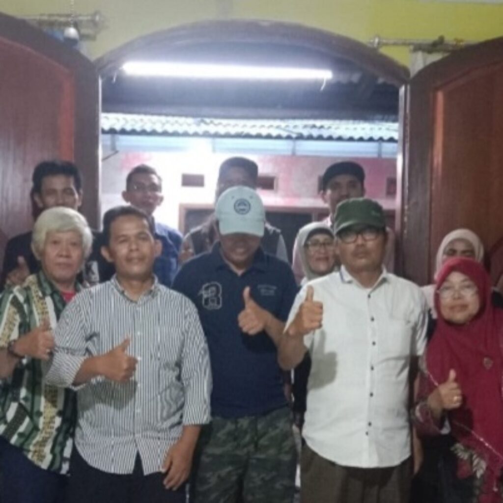 Rapat Koordinasi DPW PARANUSA DKI Jakarta Bahas Penguatan Organisasi dan Persiapan Deklarasi