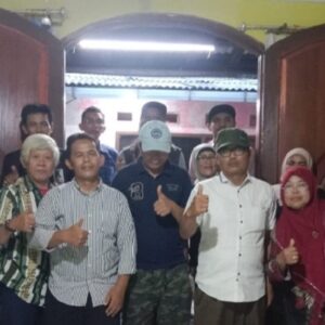 Rapat Koordinasi DPW PARANUSA DKI Jakarta Bahas Penguatan Organisasi dan Persiapan Deklarasi