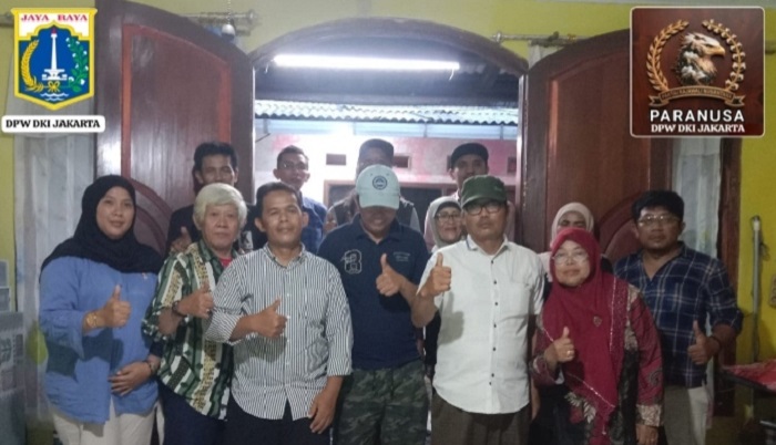 Rapat Koordinasi DPW PARANUSA DKI Jakarta