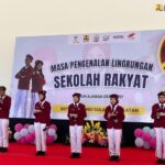 Ratusan Siswa Antusias Ikuti MPLS di Sekolah Rakyat Terintegrasi Sulsel, Fasilitas Modern dan Asrama Jadi Daya Tarik