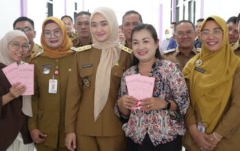 Rumah Sakit Hewan Provinsi Lampung Segera Beroperasi